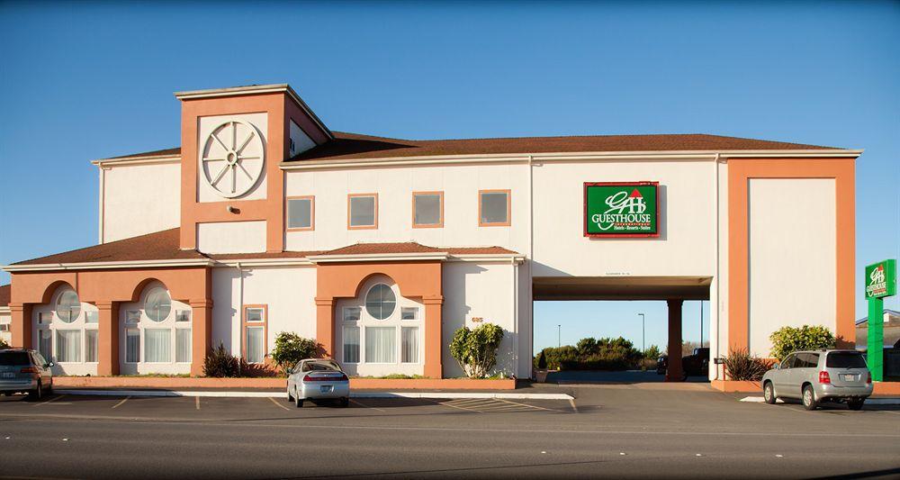 Bayvue Hotel, & 3* Ocean Shores