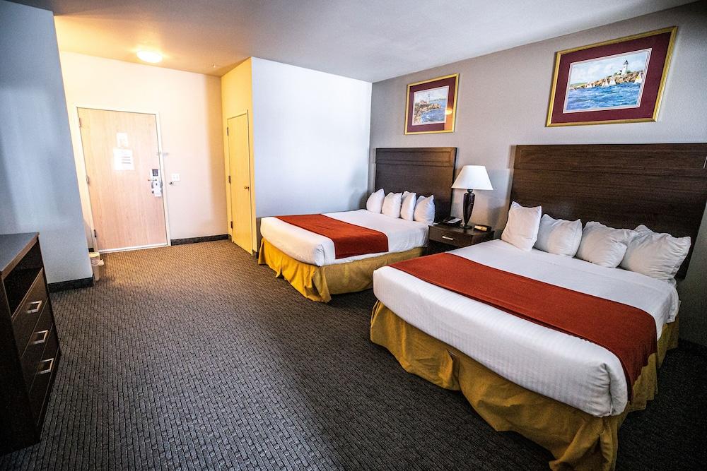 Bayvue Hotel, & 3* Ocean Shores