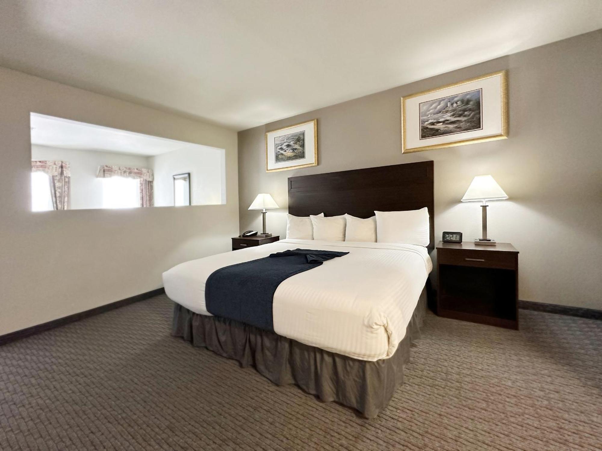 Bayvue Hotel, &