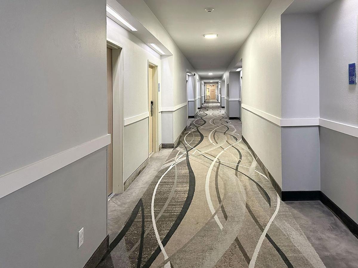 Bayvue Hotel, & 3* Ocean Shores