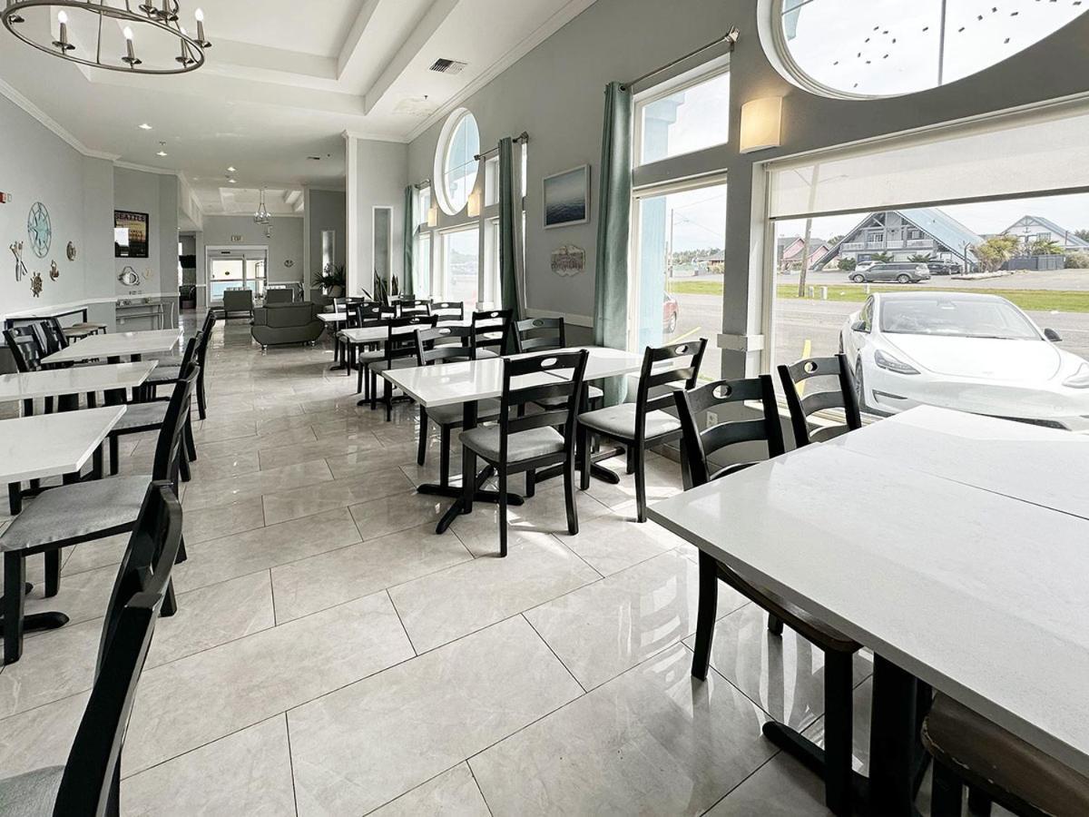 Bayvue Hotel, & Ocean Shores