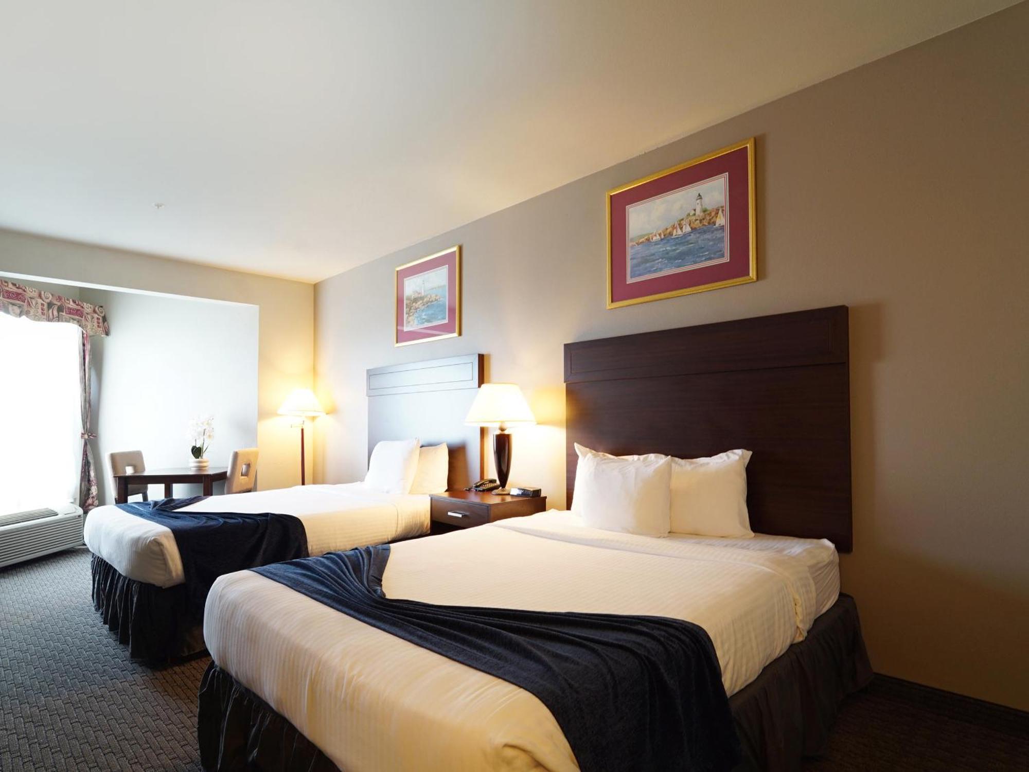 Bayvue Hotel, & Ocean Shores