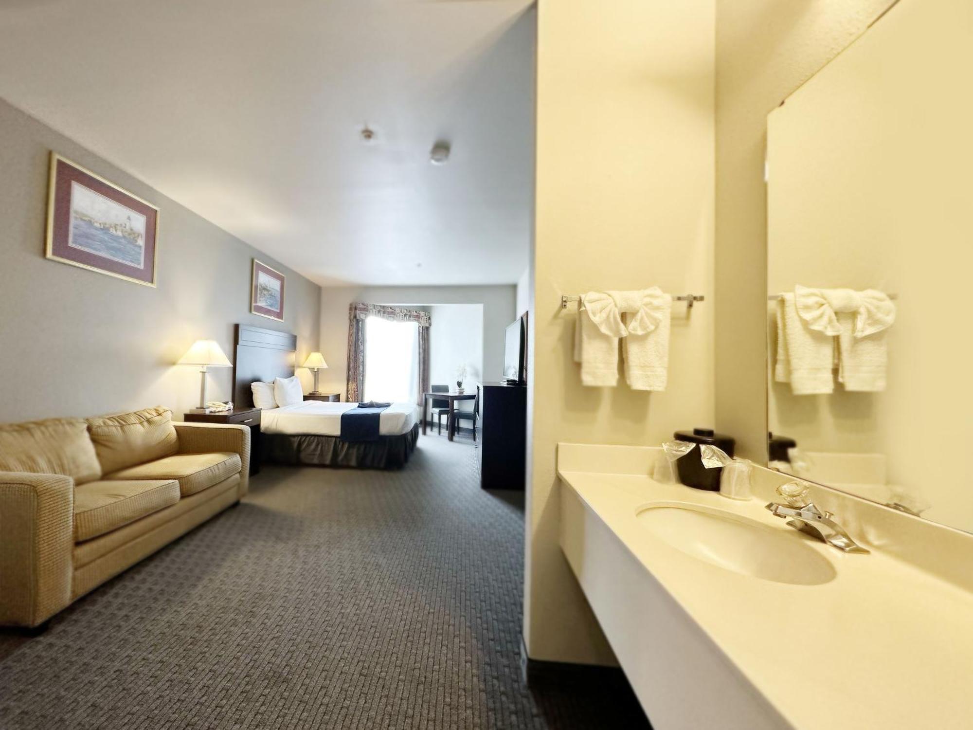Hotel Bayvue Hotel, & Ocean Shores