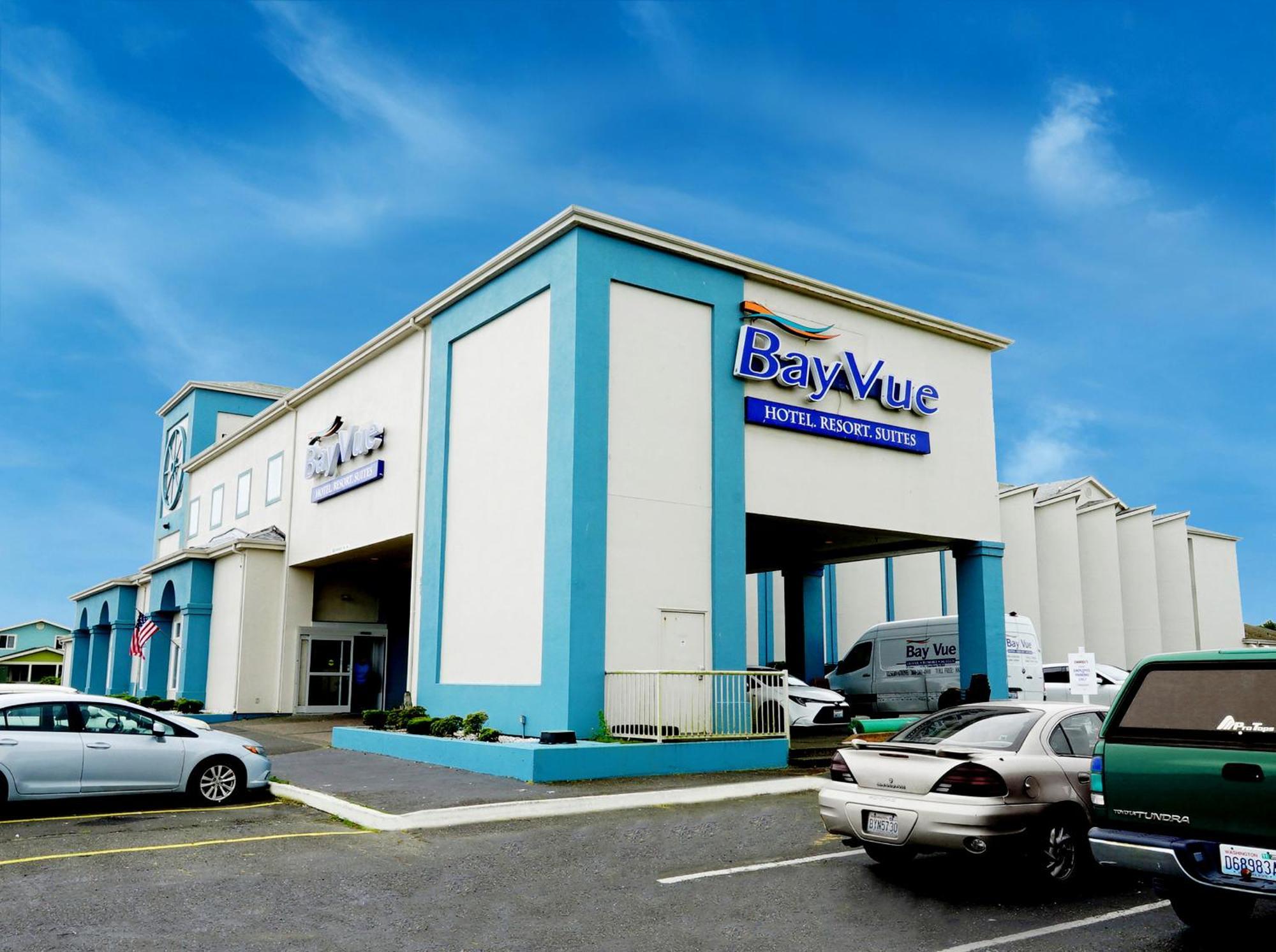 Bayvue Hotel, & Hotel